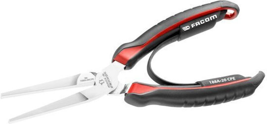 Facom Cutting Plier Wide Electrician Length 160mm