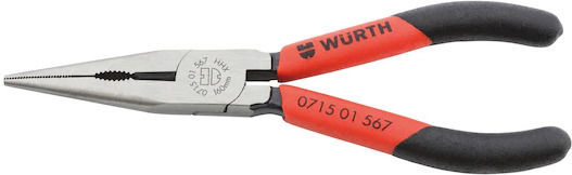 Wurth Μυτοτσίμπιδο Ίσιο Μήκους 160mm
