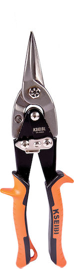 Kseibi Aviaton-Schnipsel Gerade Länge 250mm