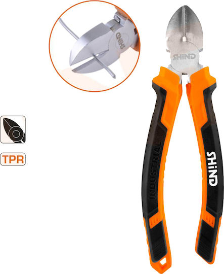 Shind Side Cutter Electrician Length 200mm