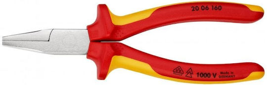 Knipex Wide Electrician Pliers ESD 160mm Length