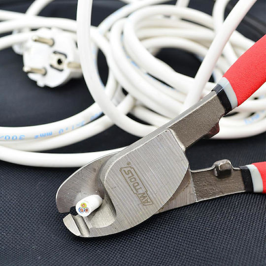 AWTools Κόφτης Καλωδίων Πλάγιος Μήκους 150mm
