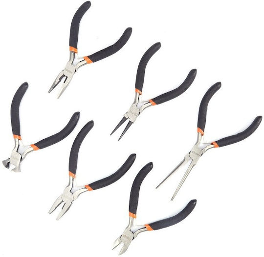 Pliers set 6pcs