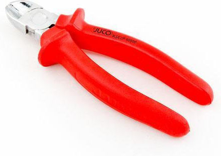 Juco Cutting Plier Straight Electrician Length 160mm