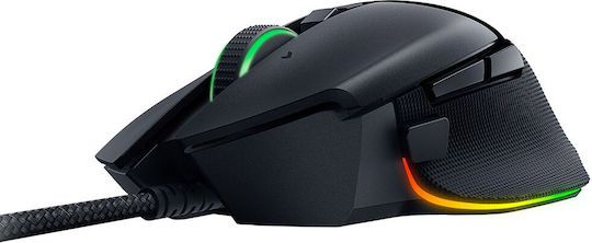 Razer Basilisk V3 35K RGB Геймърска Мишка 35000 DPI Черен