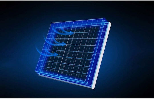 Superfire Street Solar Light 486W 1400lm with Cold White Light 8000K IP65