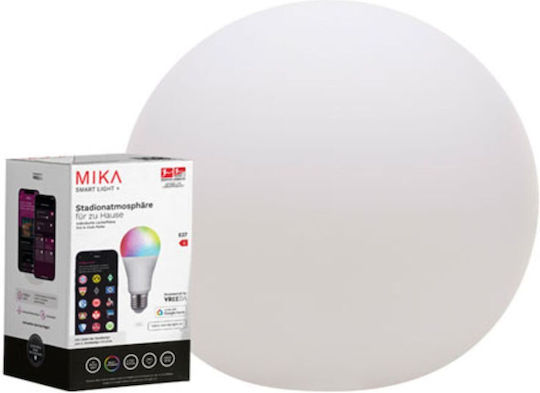 8seasons Solar Light Floor Bluetooth