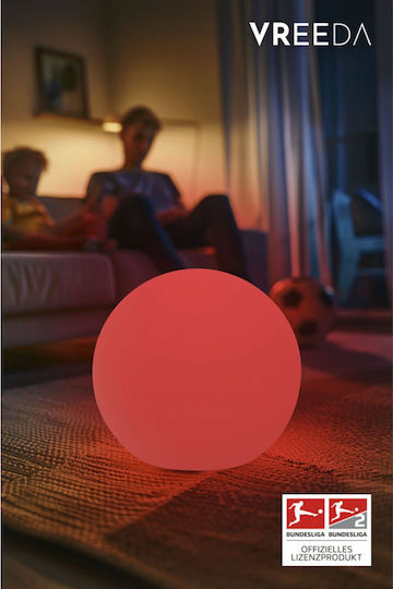 8seasons Solar Light Floor Bluetooth