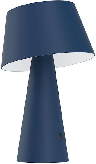 Bot Lighting Επιτραπέζιο Ηλιακό Φωτιστικό 2.6W 500lm με Θερμό Λευκό Φως 3000K