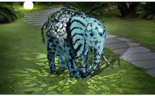 Inkazen Ηλιακό Φωτιστικό Δαπέδου 28x13.5x21εκ.