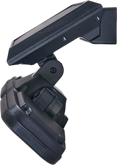 Masterled Lampă Solară 15W 450lm Alb Natural 4500K cu Fotocelulă IP54