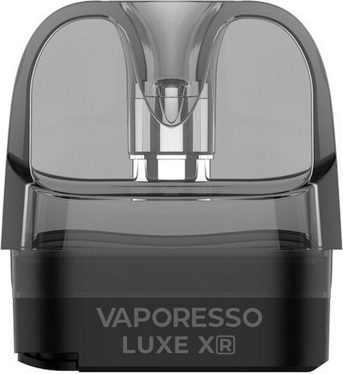 Vaporesso Luxe Xr Резервен Pod в Черен цвят 5мл МТЛ 1бр