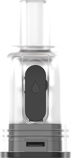 Aspire Fluffi Ersatz-Pod 3.5ml mit Widerstand 1ohm 1Stück