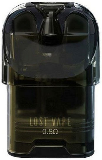 Lost Vape Ursa Nano Replacement Pod 2.5ml with Resistance 0.8ohm 1pcs