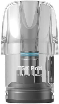 Aspire Tsx Ανταλλακτικό Pod 3ml με Αντίσταση 1ohm