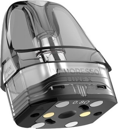 Vaporesso Luxe X Αντιστάση Ηλεκτρονικών Τσιγάρων 0.8ohm (MTL)