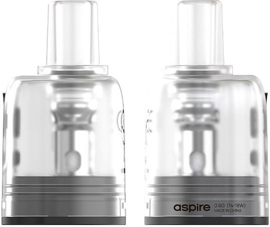 Aspire Fluffi Ανταλλακτικό Pod 3.5ml με Αντίσταση 0.6ohm