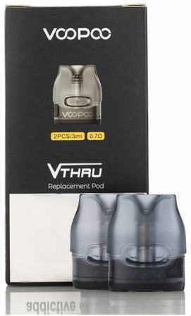 Voopoo Vmate Pod De Schimb 3ml Cu Impedanță 0.4ohm