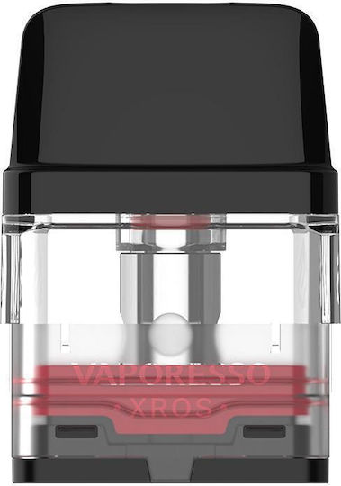 Vaporesso Xros Ersatz-Pod 3ml mit Widerstand 0.8ohm 1Stück