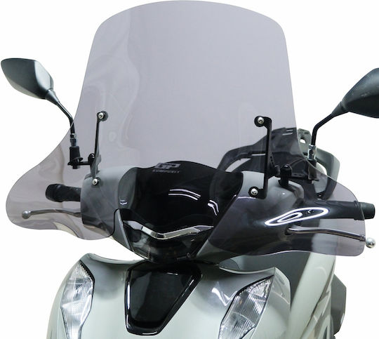 Gpk Ζελατίνα Honda Sh 125 2024-2025 45εκ Φιμέ