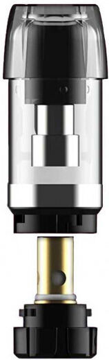 Innokin Eq Fltr Ανταλλακτικό Pod 2ml με Αντίσταση 1.2ohm