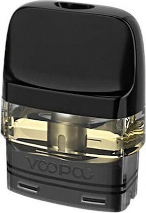 Voopoo Nano 2 / Vinci Резервна Част Pod в Сив Цвят 2ml с Импенданс 0.8ohm