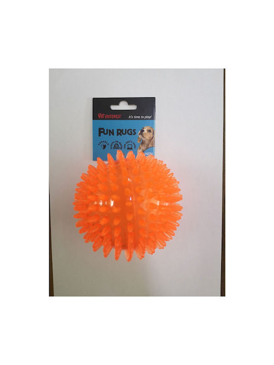 Pet Interest Tpr Cool Ball Dog Toy Made of Rubber 5cm Pet Interest Tpr Cool Ball Dog Toy Made of Rubber 5cm