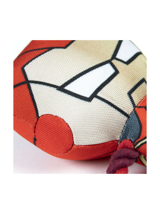 Cerda Marvel - Iron Man Λούτρινο Παιχνίδι Σκύλου Medium / Large 26εκ. 1τμχ