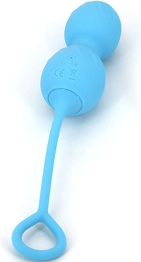 Armony Clasic Vibrator cu Telecomandă Albastru
