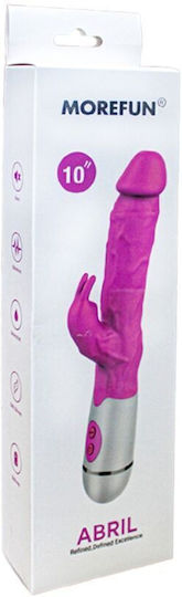 Armony Vibrator Kaninchen Rosa