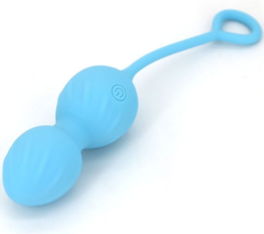 Armony Clasic Vibrator cu Telecomandă Albastru