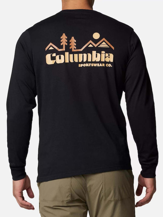 Csc Seasonal T-shirt Μαύρο