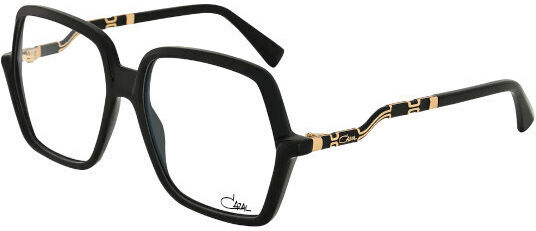 Cazal Rame Ochelari Pentru Femei Acetat Negru 5011 001