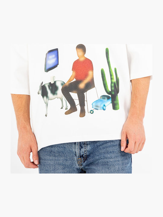 T-Shirt Off White
