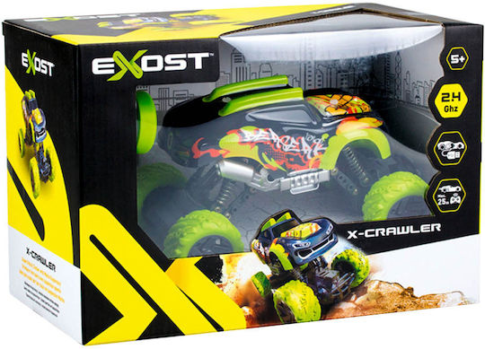 Exost X-Crawler Τηλεκατευθυνόμενο Αυτοκίνητο Crawler
