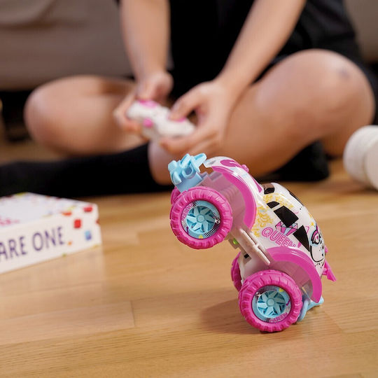 Exost Mini Pixie Ferngesteuertes Auto Stunt Rosa