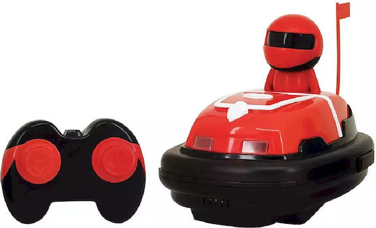 The Source The Source Bumper Cars Remote Controlled Car Red
