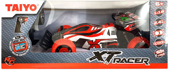 Taiyo Taiyo XT Racer Τηλεκατευθυνόμενο Αυτοκίνητο Κόκκινο