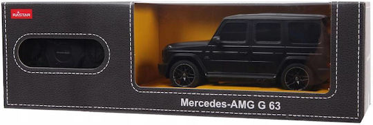 Rastar G63 Remote Controlled Car Black