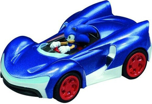 Carrera Carrera GO!!! Set Sonic Track 1:43 Military