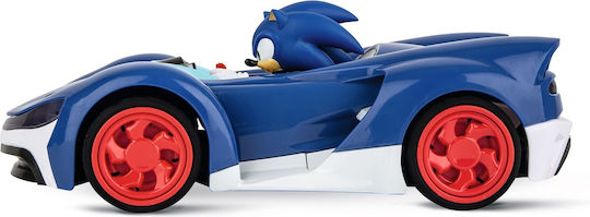 Carrera Sonic Racer Τηλεκατευθυνόμενο Αυτοκίνητο Μπλε