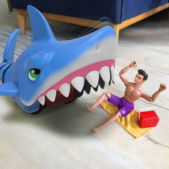 Giochi Preziosi Mega Chomp - Shark Remote Controlled Toy