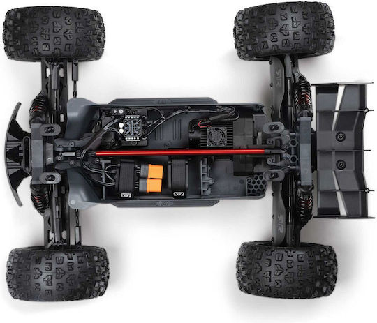 Arrma Remote Controlled Car Monster Truck 4WD Green