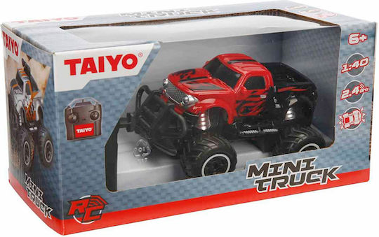 Taiyo Mini Truck Racer Τηλεκατευθυνόμενο Αυτοκίνητο
