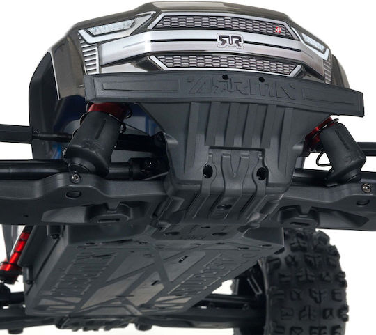 Arrma Remote Controlled Car Monster Truck 4WD Green