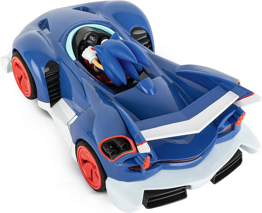 Carrera Sonic The Hedgehog Remote Controlled Car Blue