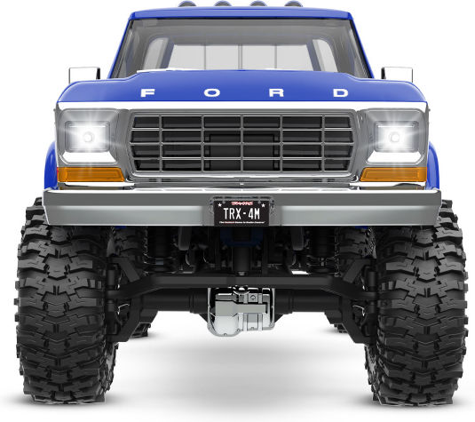 Traxxas Ford F-150 Τηλεκατευθυνόμενο Αυτοκίνητο 4WD Μπλε