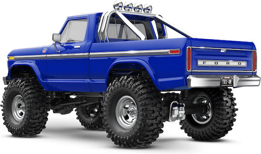 Traxxas Ford F-150 Τηλεκατευθυνόμενο Αυτοκίνητο 4WD Μπλε