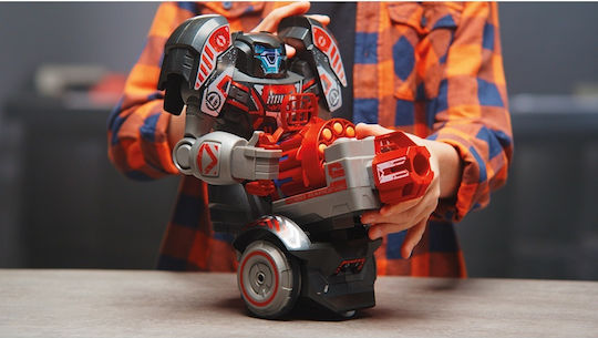 Silverlit Miniaturspielzeug Robo Rapidfire