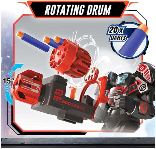 Silverlit Miniaturspielzeug Robo Rapidfire